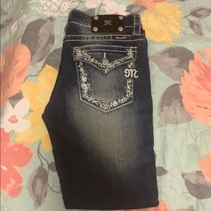 Miss Me Bootcut Jeans Great Condition!